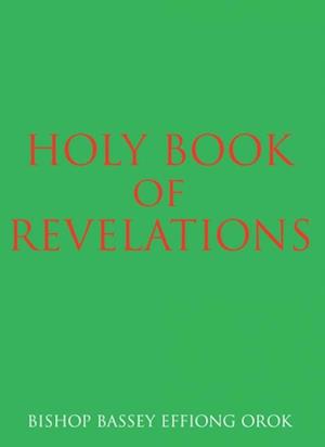 Holy Book of Revelations