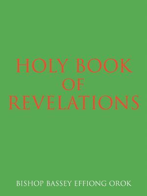 Holy Book of Revelations