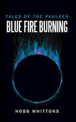 Blue Fire Burning