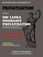IMF, World Bank & Adb Agenda on Privatisation Volume IV