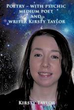Poetry - With Psychic Medium Poet and Writer Kirsty Taylor