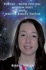 Poetry - with Psychic Medium Poet and Writer Kirsty Taylor