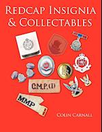 Redcap Insignia & Collectables