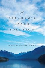 Abraham'S Saner Solution