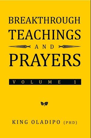 Breakthrough Teachings and Prayers