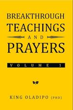 Breakthrough Teachings and Prayers