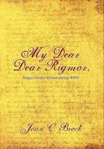 My Dear, Dear Rigmor