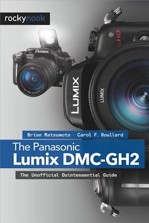 Panasonic Lumix DMC-GH2