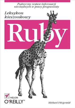 Ruby. Leksykon kieszonkowy