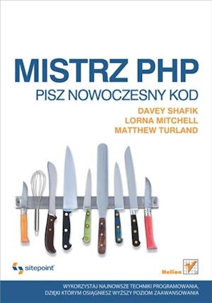 Mistrz PHP. Pisz nowoczesny kod