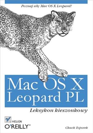 Mac OS X Leopard PL. Leksykon kieszonkowy