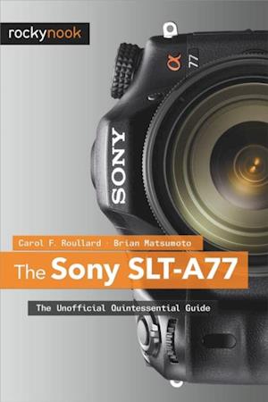 Sony SLT-A77