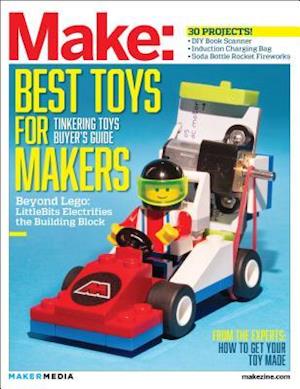 Make: Technology on Your Time V41