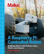 Make a Raspberry Pi–Controlled Robot