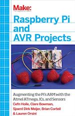 Raspberry Pi and AVR Projects