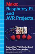 Raspberry Pi and AVR Projects