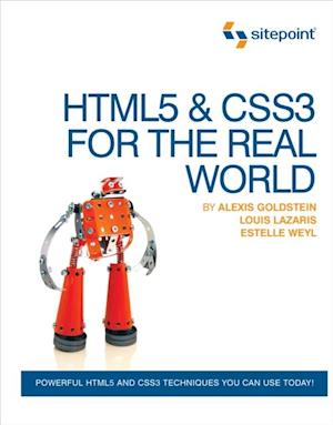 HTML5 & CSS3 For The Real World