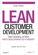 Lean Customer Development.
