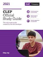 CLEP Official Study Guide 2021