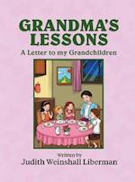 Grandma's Lessons