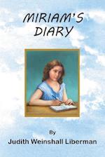 Miriam's Diary