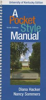 Cp Pocket Style Manual 6e University of Kentucky