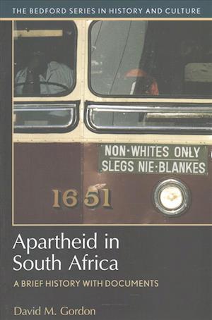 Apartheid in South Africa