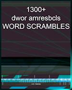 1300+ Word Scrambles