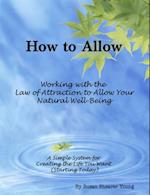 How To Allow