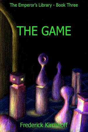 Game (The Emperor's Library: Book Three)