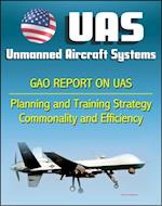 Unmanned Aircraft Systems (UAS): Comprehensive Planning and Training Strategy Needed to Support Growing Inventories, Greater Commonality and Efficiencies among Unmanned Aircraft Systems