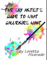 Shy Artist's Guide to What Galleries Want