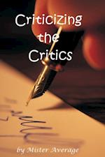 Criticizing the Critics