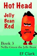 Hot Head Jelly Bean Red