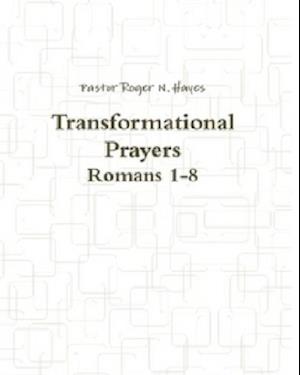 Transformational Prayers