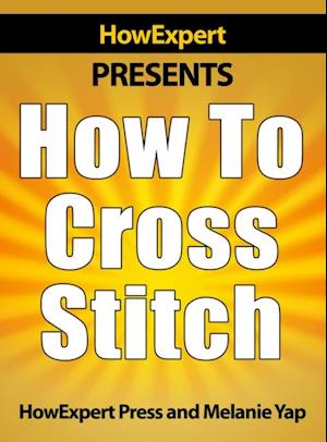 How To Cross Stitch