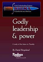 Godly Leadership & Power