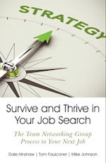 Survive and Thrive in Your Job Search