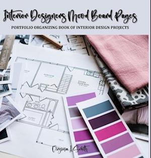 Interior Designers Mood Board Pages