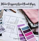 Interior Designers Mood Board Pages