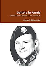 Letters to Annie