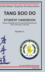 Tang Soo Do Student Handbook