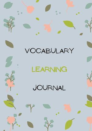 Vocabulary Journal