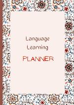 Language learning Goal Planner 