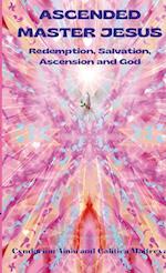 ASCENDED MASTER JESUS