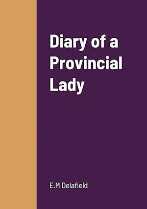 Diary of a Provincial Lady