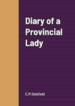 Diary of a Provincial Lady 
