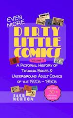 Dirty Little Comics: Volume 3