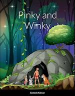 Pinky and Winky 
