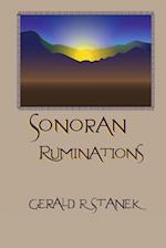 Sonoran Ruminations